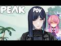 Panjat gunung atau panjaitan? with @NirmalaYumeriach 【Peak | Vtuber ID】
