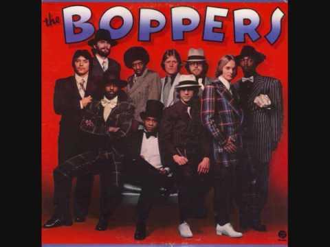 BOPPERS - SOMETHING'S MISSIN'