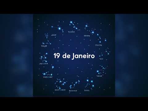 Aniversário em 19 de Janeiro - Capricórnio