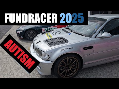 E46 M3 Fundracer 2025 - Mondello Park