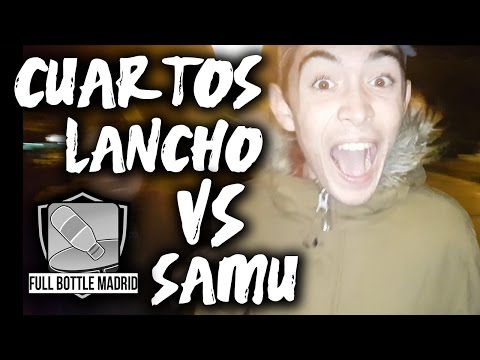 CUARTOS - LANCHO VS SAMU | ERMITA BATTLE |