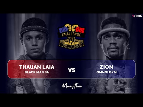Thauan Laia VS Zion - Challenge Fight - 19.03.2022