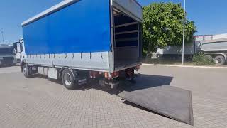Mercedes-Benz Antos 1827 schuifzeilen vrachtwagen te koop - Foto 4 | Autoline NL Mercedes-Benz Antos 1827 schuifzeilen vrachtwagen | Foto 4 - Autoline