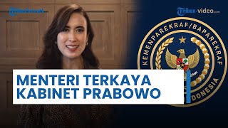 KPK Umumkan LHKPN Menteri Kabinet Prabowo, Paling Kaya Miliki Harta Rp5,4 Triliun, Ini Sosoknya