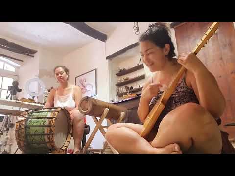 Te ao atakua - Entrainement ukulele & tari parau avec Aline