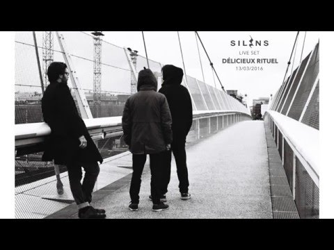 Silens (live set) - 13.03.2016, Délicieux Rituel