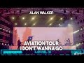 ALAN WALKER I DON T WANNA GO LIVE PERFORMANCE ALAN WALKER AVIATION TOUR 2019 MUMBAI INDIA