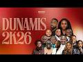 DUNAMIS 2K26 THE THINGS OF THE SPIRIT DAY 4 SUNDAY SERVICE