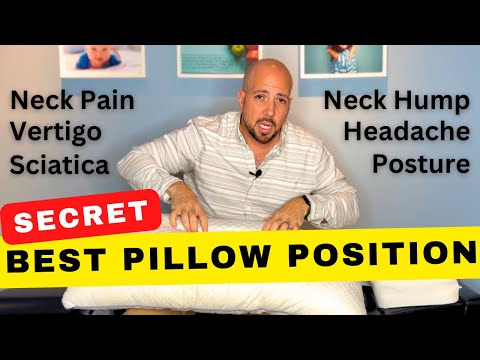 The Best Pillow For Neck and Shoulder Pain (Avoid Making This Common Mistake)
