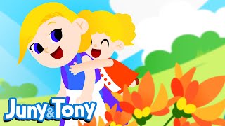 I Love MOMMY | Family Songs | Mother's Day | Kids Songs | KizCastle