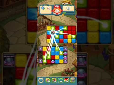 Toy Blast Level 2470