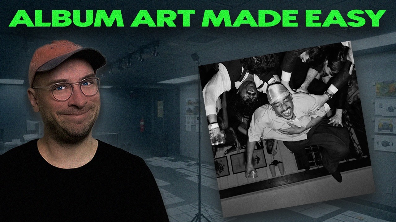 Album Art On Apple & Spotify Now Has Motion? How To DIY w/  @musixmatch Pro