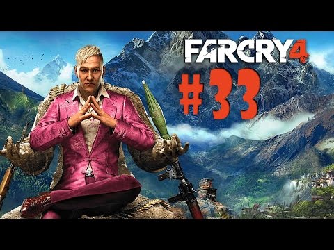 Far Cry 4 - Walkthrough - Part 33 - Naked & Screaming (PC HD) [1080p]