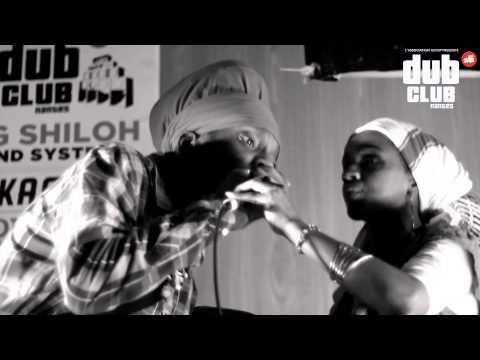 NANTES DUB CLUB #6 - YOUNG WARRIOR FT. SISTA BELOVED & BOBO BLACKSTAR "Praising Jah Name" ⑨