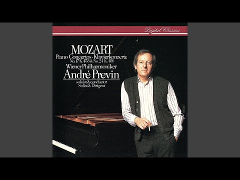 Mozart: Piano Concerto No. 24 in C minor, K.491 - 3. (Allegretto)