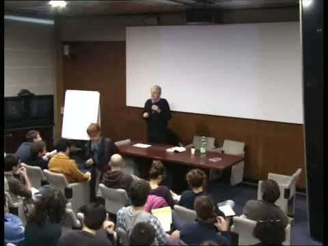 Corso di sceneggiatura - Francesco Scardamaglia, Rai Script_Lezione 4_Prima parte