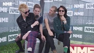 Wolf Alice On How They Wrote &#39;You&#39;re A Germ&#39;