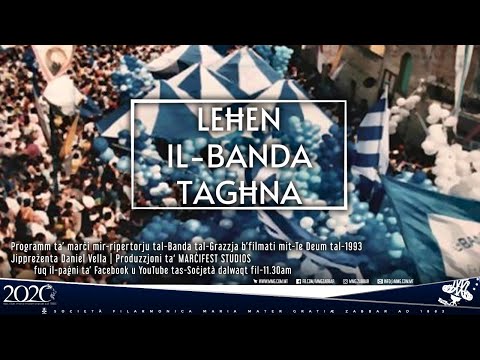 Leħen il-Banda Tagħna - 6 Puntata