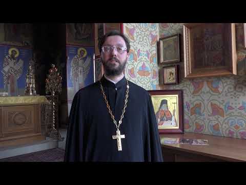 Видеосюжет о работе Общества православных врачей