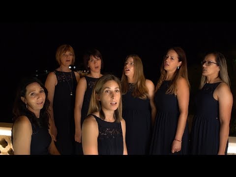 Klapa Divna  " Pobić ne mogu "   Tekst: Vesela Dujmić, glazba : Ivan Salečić