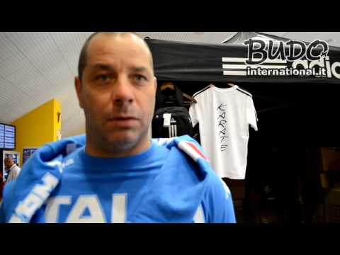 Intervista a Davide Benetello - Eventi WKF e Nazionale Italiana - Budo International