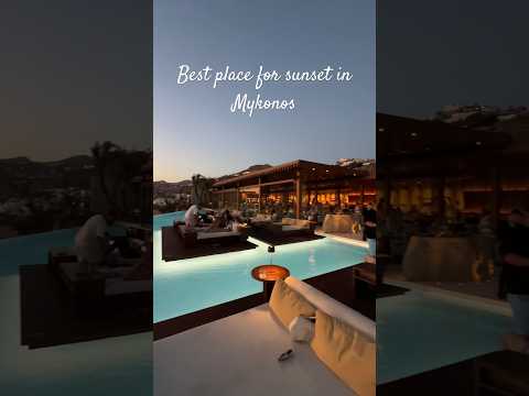 📍Zuma restaurant, Mykonos, Greece 🇬🇷