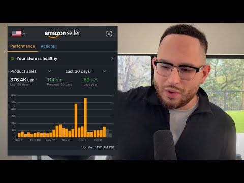 I Tried Amazon FBA for 30 Days... Here's What Happened