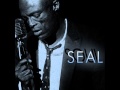 Seal - Crazy (acoustic version original) 