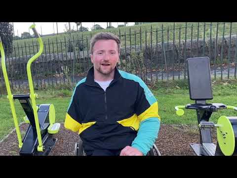 Colin Judge Fit For All Promo 2021