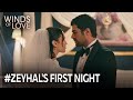 Zeynep Ve Halil In Ilk Gecesi Rüzgarlı Tepe 200 Bölüm