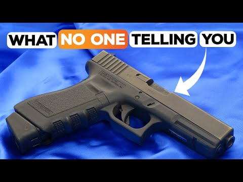 Glock 18.. What NO ONE is telling you!