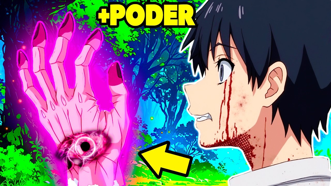 Novato FRACO e FEIO foi HUMILHADO Pela DEUSA Mas RETORNOU com um PODER SUPREMO Para sua VINGANÇA