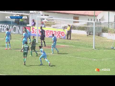 Francana 3x1 Marília - Camp. Paulista Sub-23 2019