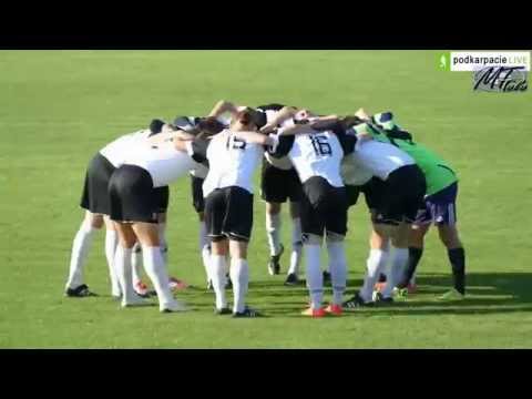 Skrót meczu III liga lubel-podkarp.PIAST Tuczempy -TOMASOVIA Tomaszów Lubelski 1:0(0:0) [2015-10-10]