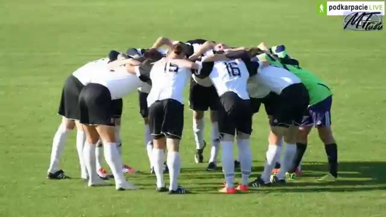 Piast Tuczempy - Tomasovia 1-0 [WIDEO]