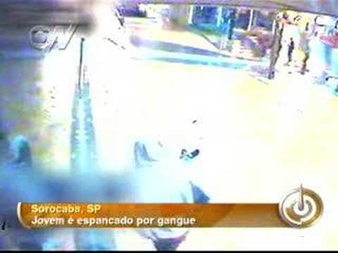 Fabiano Dias - Violência em Sorocaba