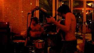 Rock'n'roll Adventure Kids - Teenage Caveman-PRICKLY PEA BOWLS 2009-Live Corto Maltese 2009