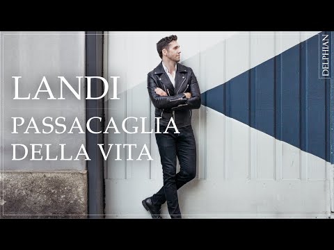 Stefano Landi - Passacaglia della vita | Ed Lyon | Elizabeth Kenny | The Theatre of the Ayre