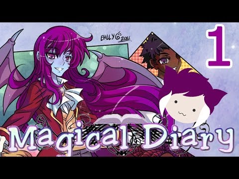 Magical Diary PC