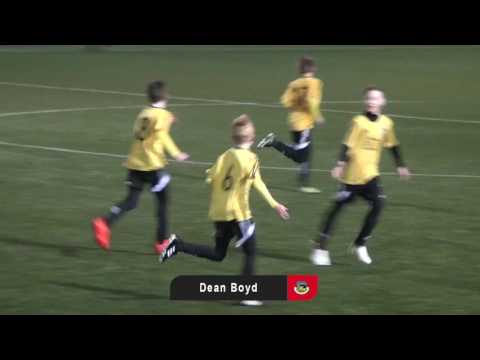 Ards Rangers v Shankill United - Under 12s Premier Division - 17th March 2017