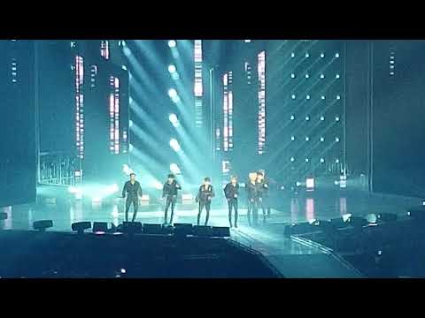 [180923] BTS in Hamilton - Fake Love Pt. 2 (Short)