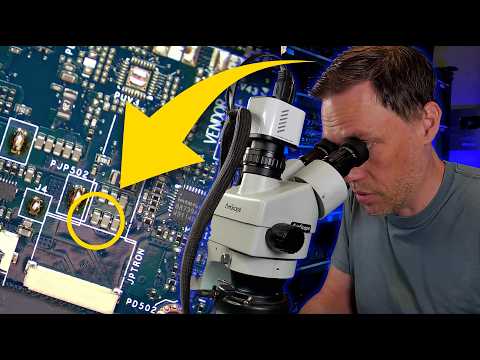 This Laptop Was Dead for Years… Until Now