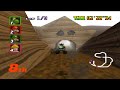 Mario Kart 64 1000cc Flying Extra Part02