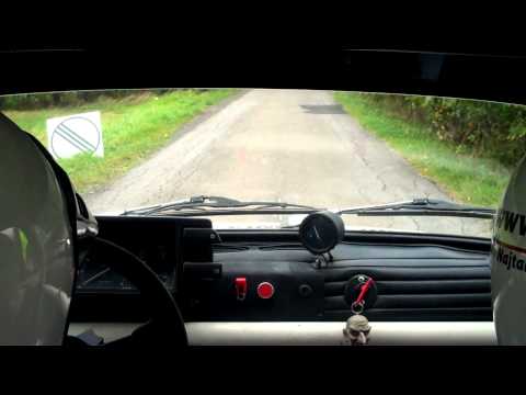 6 SJS Łapanów - Więckowski / Anielski - Fiat 126p onboard + bonus