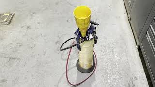 2019-2024 Lexus UX250h Hybrid Rear Differential Fluid Replacement Instructions