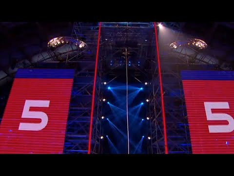 Ninja Warrior Hungary- Böjte Dávid | Nagy tesók | Australian N. Warrior  O. Vivian |  N. Warrior UK