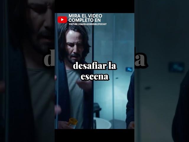 Vídeo relacionado con The Matrix 4 Glitch In The Matrix Sudadera con Capucha