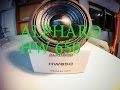 Динамики Alphard HW 650 4OHM