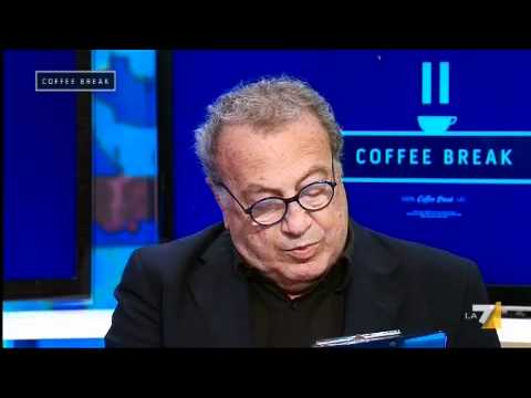 COFFEE BREAK 28/07/2011 - Enrico Vaime: La furia del male