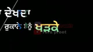 Punjabi Boliyan | Jordan Sandhu | Sonu Kakkar | Bunty Bains | The Boss | Whatsapp Status Video